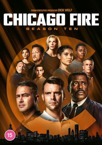 Chicago Fire: Season 10 (15) 5 Disc - CeX (UK): - Buy, Sell